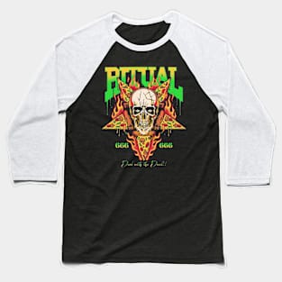 the ritual Baseball T-Shirt